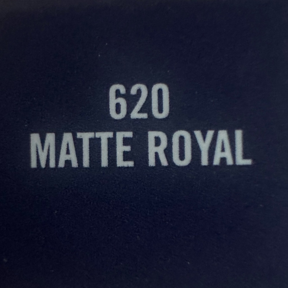 โผ๏ธ LAST ONE ๐ MATTE ROYAL a MAC MATTE LIPSTICK. RETAIL $25. (RARE FIND) - Picture 15 of 15